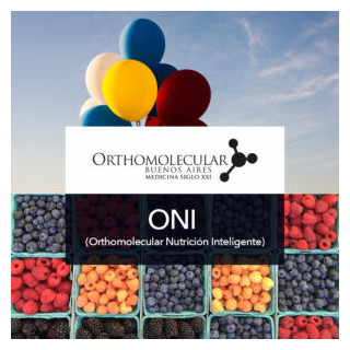 ONI – Orthomolecular Nutrición Inteligente