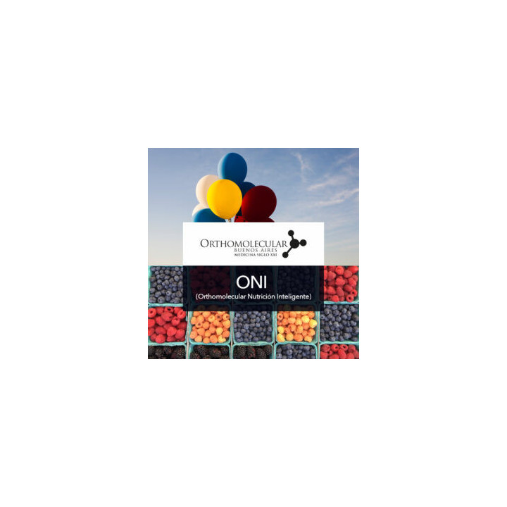 ONI – Orthomolecular Nutrición Inteligente