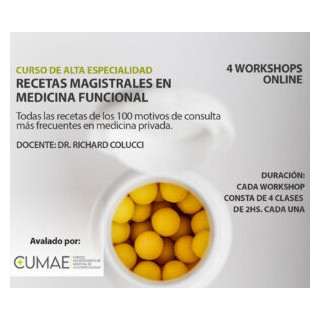 Formulación Magistral