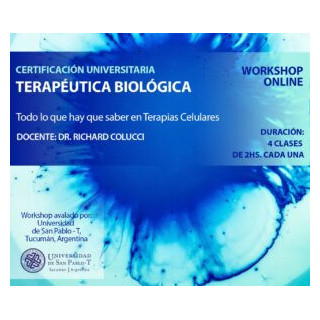 Terapéutica Biológica