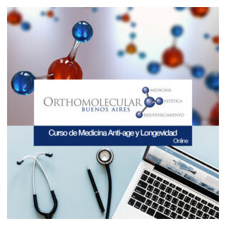 Diplomatura en Medicina Antienvejecimiento, Longevidad y Biogerontología