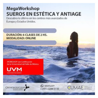 Workshop: Terapias Endovenosas VII