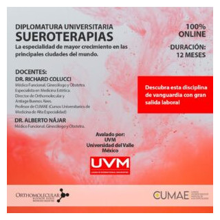 Terapias Endovenosas I