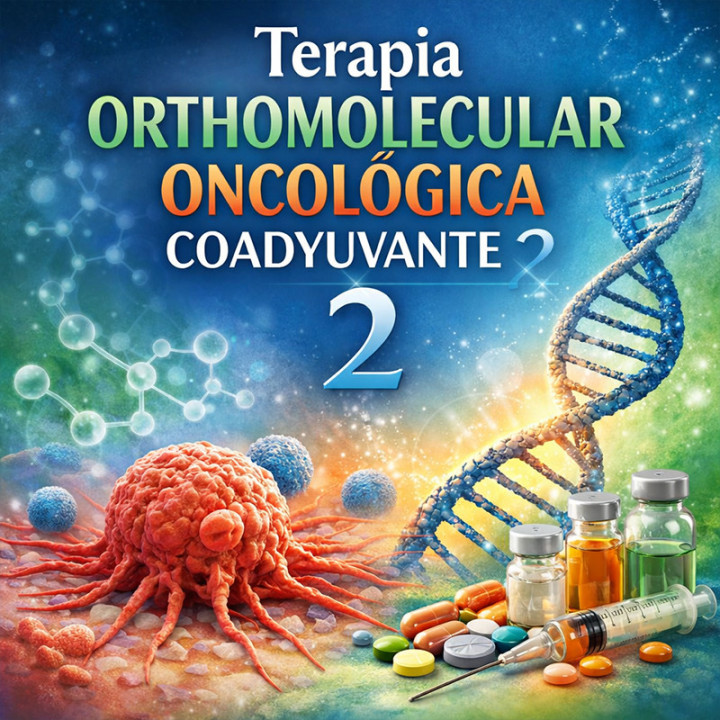 Terapia Orthomolecular Oncológica Coadyuvante 2