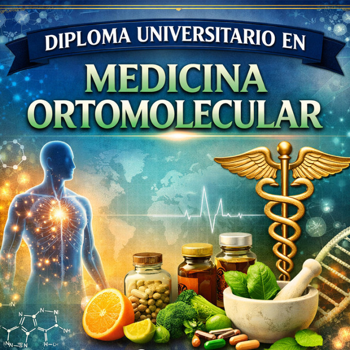 Diploma Universitario en Medicina Ortomolecular