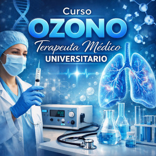 Ozono-Terapeuta Médico Universitario