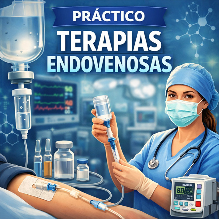 Práctico Terapias Endovenosas