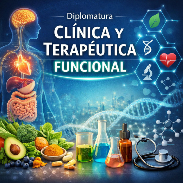 Diplomatura Clinica y Terapéutica Funcional