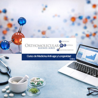 Diplomatura en Medicina Antienvejecimiento, Longevidad y Biogerontología
