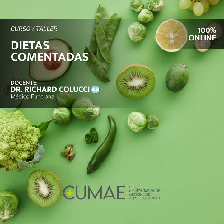 Dietas Comentadas