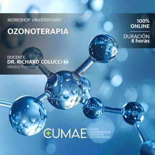 Ozono-Terapeuta Médico Universitario