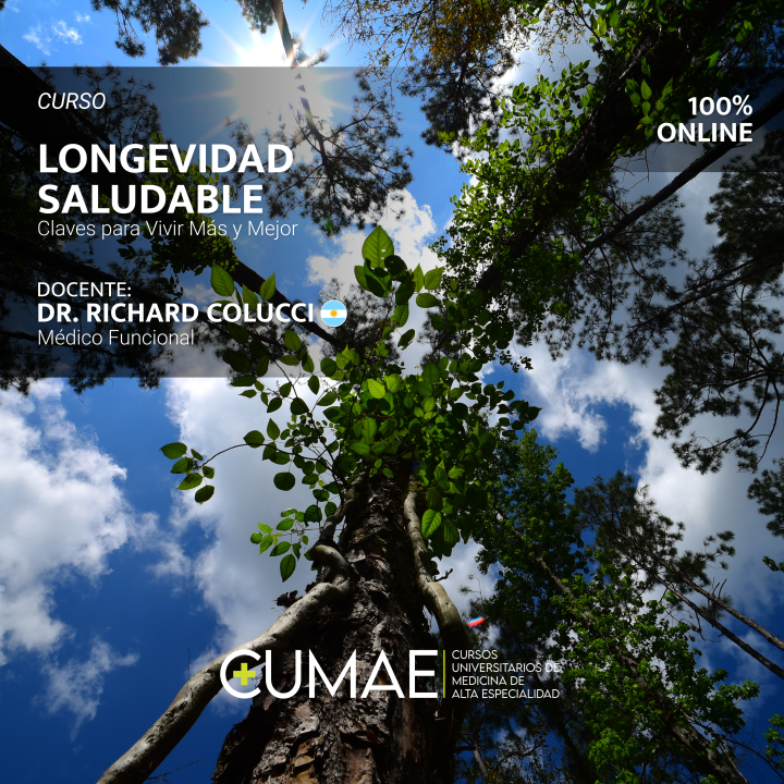 Longevidad saludable