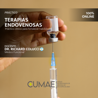 Práctico Terapias Endovenosas